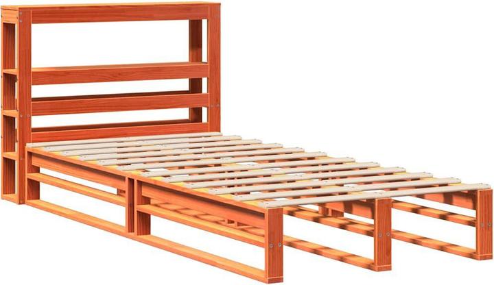 Image du produit vidaXL Bettrahmen (75 x 190 cm)