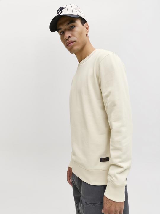 Produktbild Jack & Jones Jjedover Classic Sweat Crew Neck Sn (L)