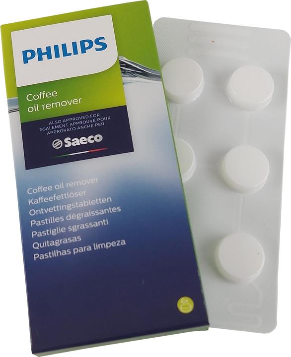Actual product image Philips Kaffeefettlöse-Tabletten CA6704/10