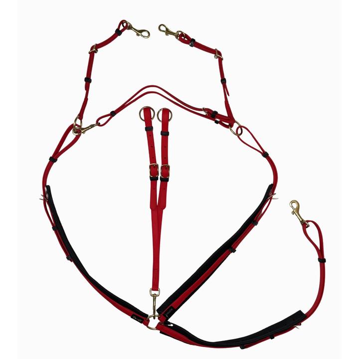 Image du produit TdeT Collier de chasse pour cheval