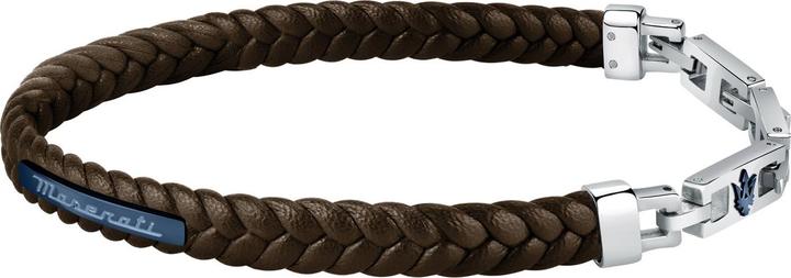 Maserati Bracciale in pelle