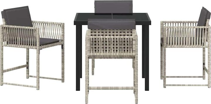 Produktbild vidaXL Garten-Essbereich