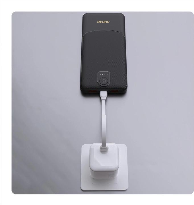 Produktbild Dudao K10Pro powerbank 20000mAh White (20000 mAh, 10 W)