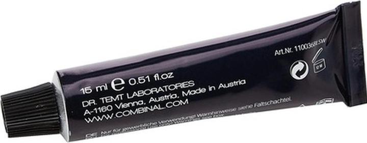 Actual product image Combinal eyebrow and eyelash tint blue-black 15 ml (Blue/Black)