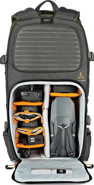Actual product image Lowepro Flipside Trek BP 350AW (Photo backpack, 17 l)