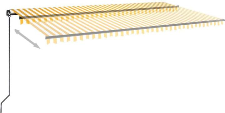 Produktbild vidaXL Imani (6 m)