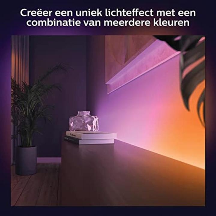 Actual product image Philips Hue Gradient Ambiance Basis (RGB, 200 cm, Indoor)