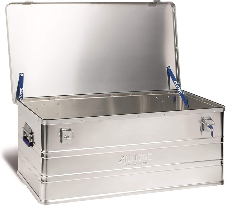 Produktbild Alutec Classic 142