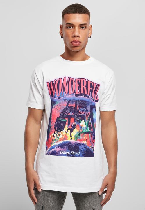 Actual product image Mister Tee Wonderful Tee (L)