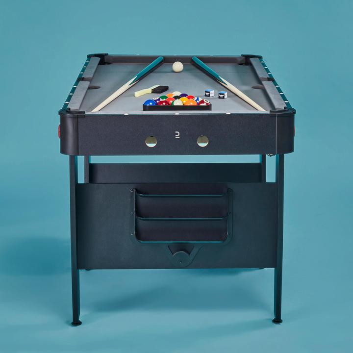 Image du produit Pongori Table de billard BT 500 US pliable