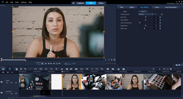 Produktbild Corel VideoStudio 2022 Ultimate (1 User, unbegrenzt)