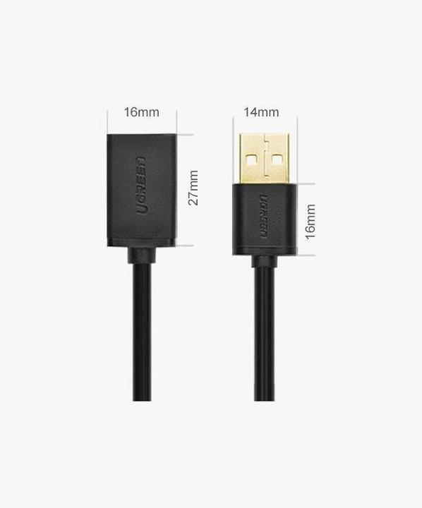Immagine prodotto Ugreen USB A — USB A (2 m, USB 2.0)