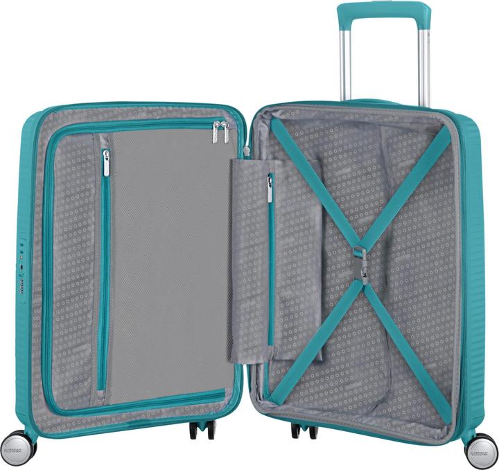 Actual product image American Tourister Soundbox (35.50 l)