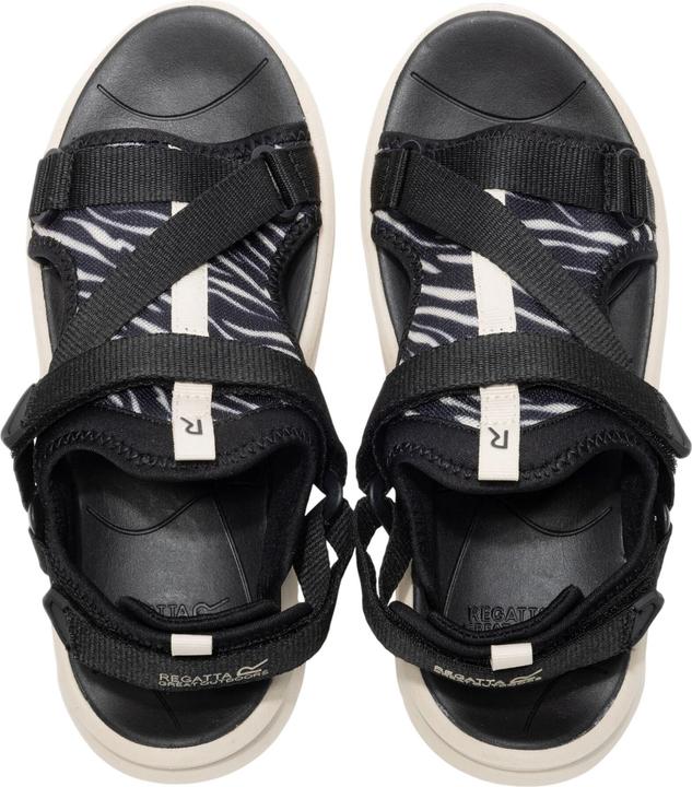 Produktbild Regatta Lito Zebramuster Sandalen (42)