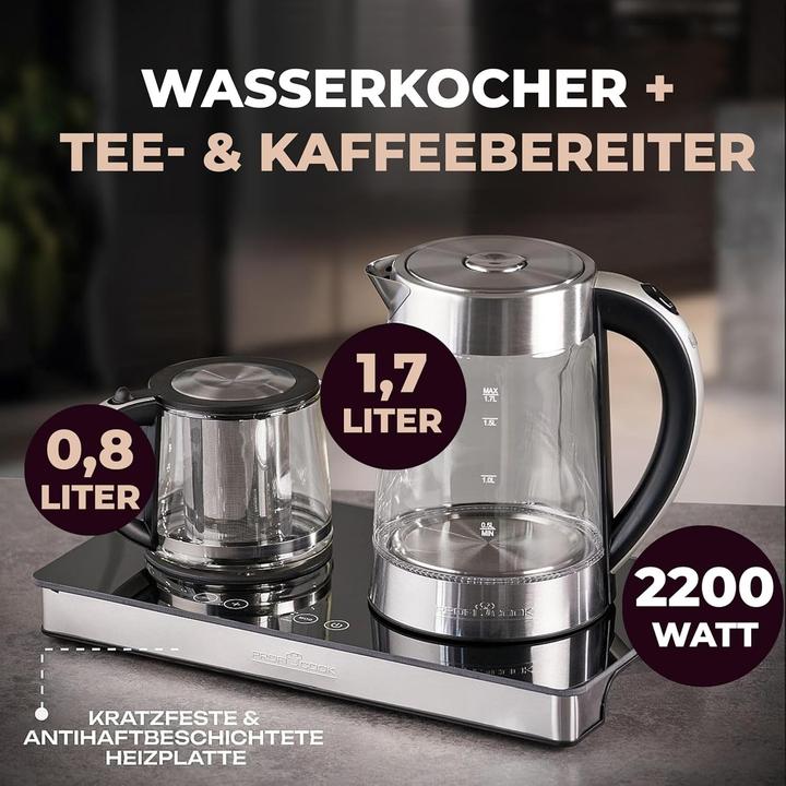 Immagine prodotto Proficook Tks 1056 (1.70 l)