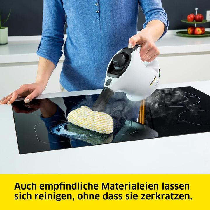 Image du produit Kärcher SC 1 EasyFix (3 bar, 1200 W)