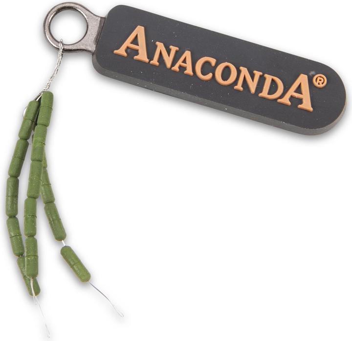Image du produit AnacondA Rig Weights 3,1mm Brown (10 Packungen)