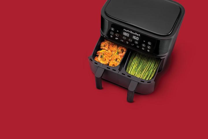 Immagine prodotto NutriBullet Friggitrice ad aria (Spina UE)