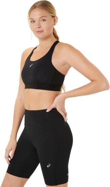 Produktbild ASICS Performance Asics Road Compression Sport-BH Performance Schwarz Damen (L)