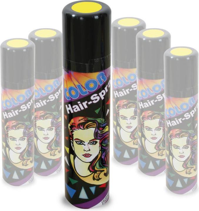 Productafbeelding Fries Kleur haarlak 100ml geel (30108)
