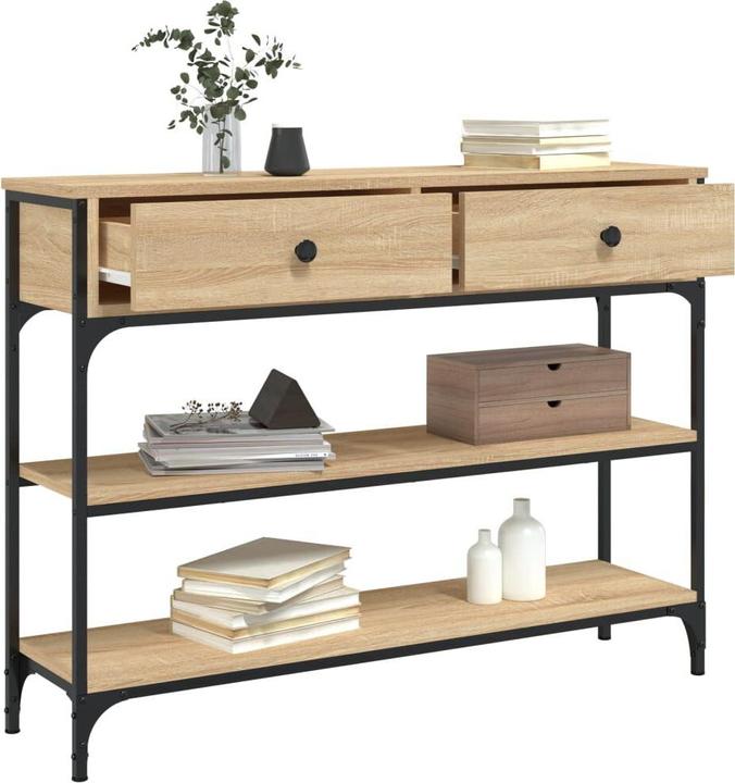 Actual product image vidaXL Ginelle (100 x 25 x 75 cm)