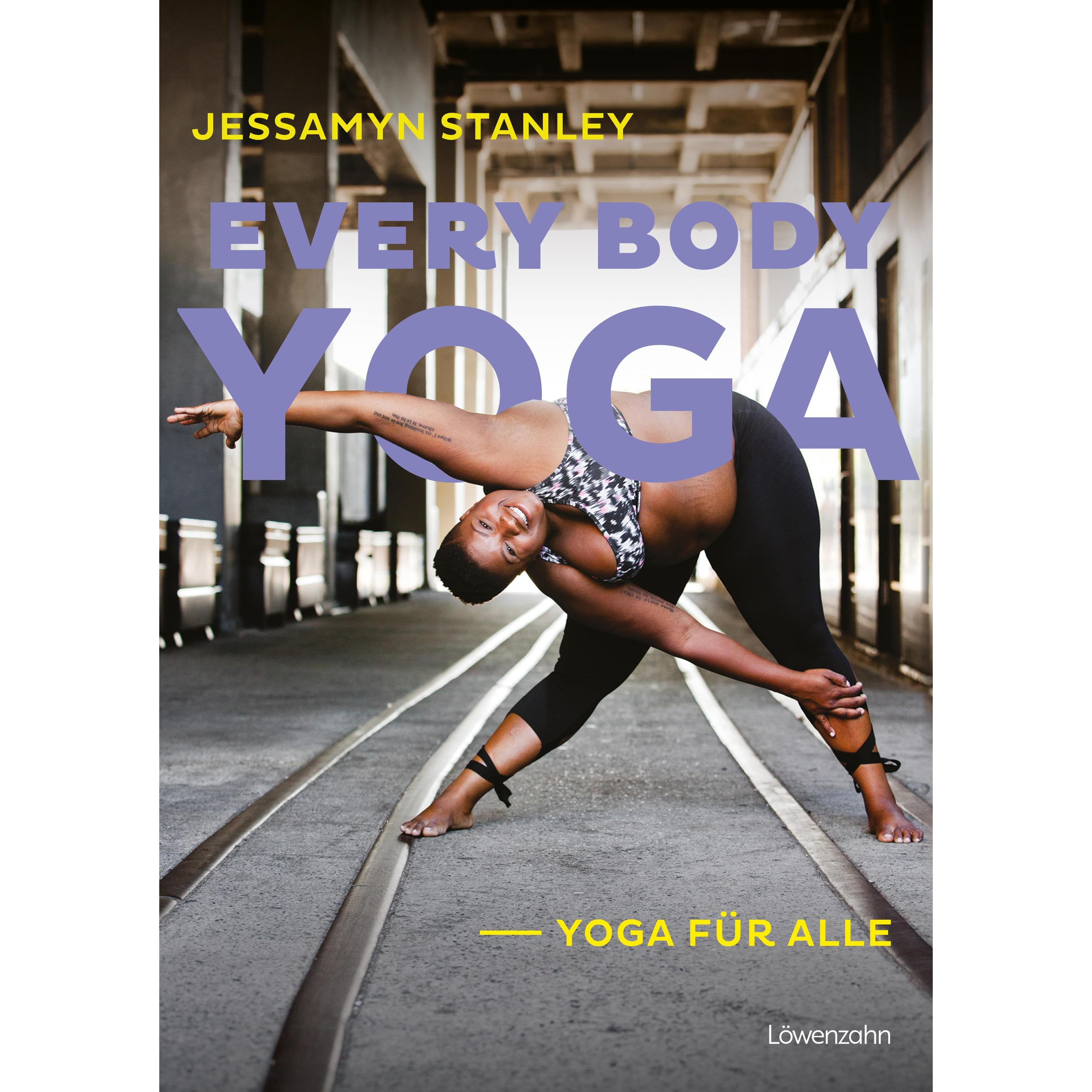 Every Body Yoga, Ratgeber von Jessamyn Stanley