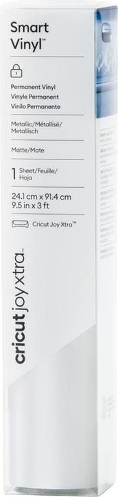 Silber matt-metallic