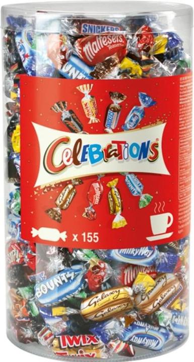 Celebrations Liebhaber-Box (1435 g)