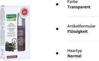 Produktbild Rausch Aronia Anti-Grau Intensiv-Fluid (30 ml)