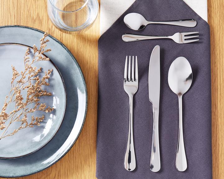 Actual product image Beliani Fusilli (30 pcs., Cutlery set)