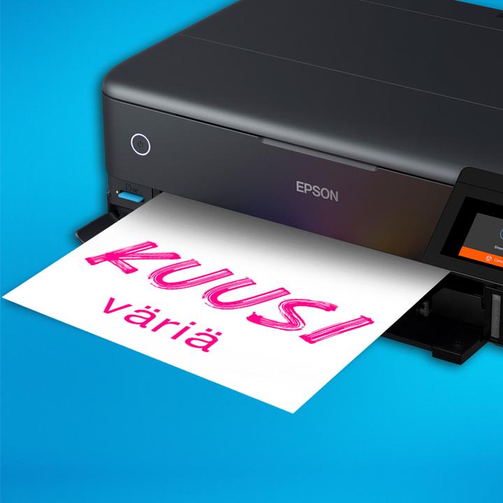 Image du produit Epson EcoTank ET-8550 (Réservoir d'encre, Couleur)