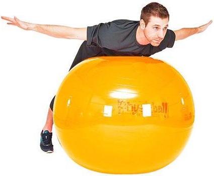 Produktbild Ledragomma Original Physioball®, 105.0000 cm (105 cm)