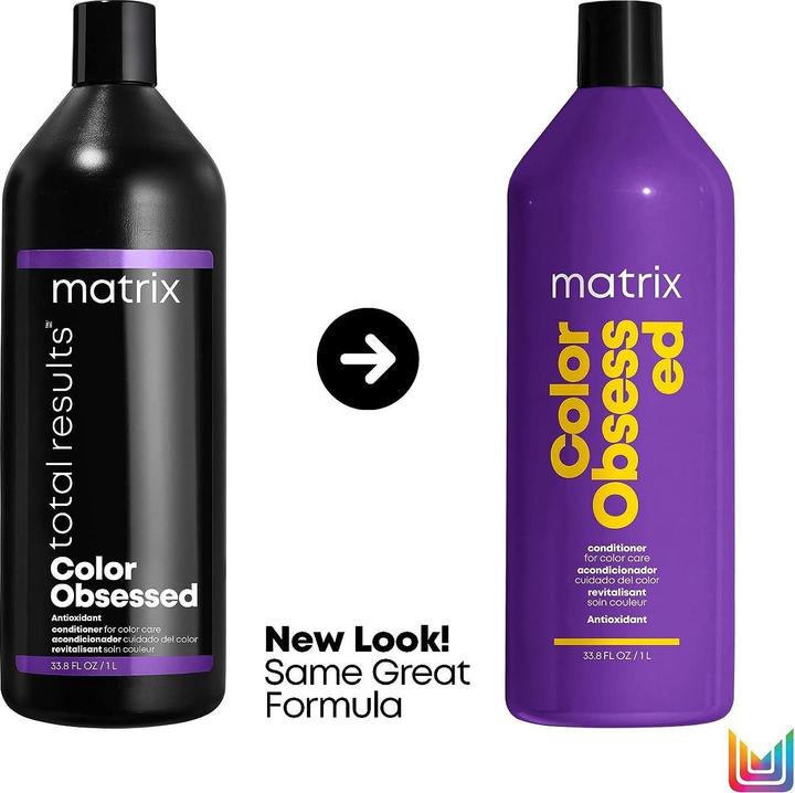 Image du produit Matrix Après-shampooing Color Obsessed (1000 ml)