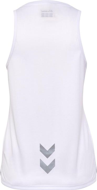Actual product image hummel hmlRUN SINGLET S/L WOMAN (M)