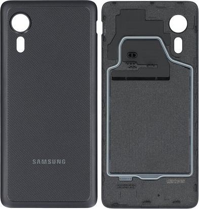 Produktbild Samsung Galaxy Xcover 5 Back Cover Black (Samsung Galaxy Xcover 5)