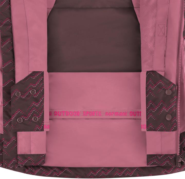 Produktbild Normani Kinder Skijacke „Dawson“ (104, 106, 110, 116, 122, 128, 134, 140, 146, 152, 158, 164, 170, 120 B, 105 A, 125 B, 130 B, 115 A)