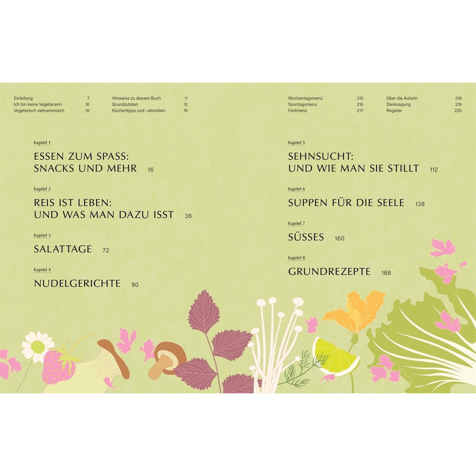 Thumbnail - Vietnameasy vegetarisch, Ratgeber von DK Verlag, Annette Ostlaender, Uyen Luu
