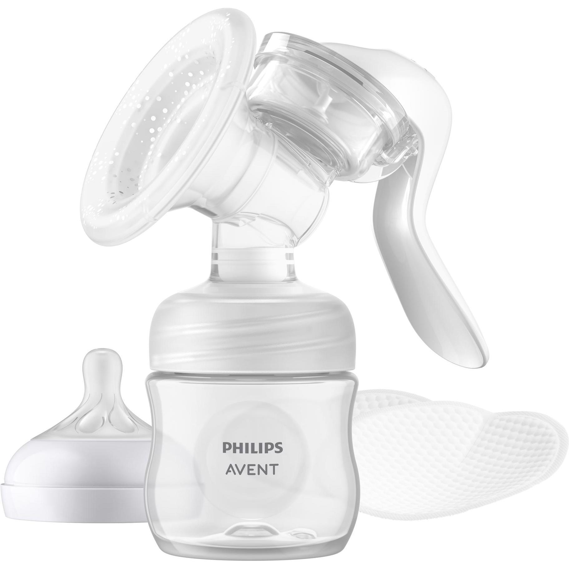 Philips Avent, Milchpumpe, Manual
