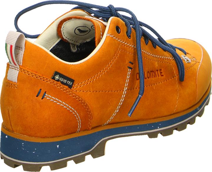 Actual product image Dolomite Cinquantaquattro Low Full Grain Leather Evo GTX (38.5)