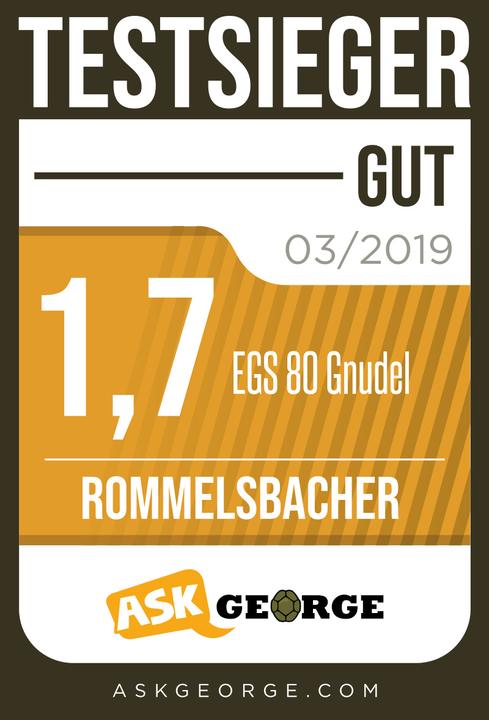 Immagine prodotto Rommelsbacher Gnu EGS80