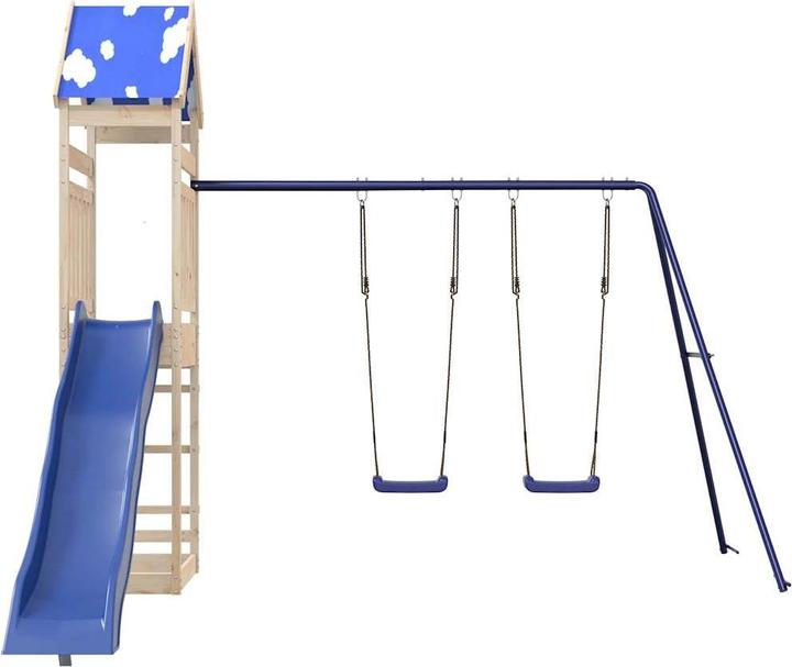 Produktbild vidaXL Kessia