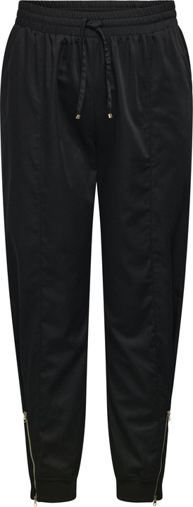 Actual product image Only CARMELIA Locker geschnitten Hose Hose (W48/L32)
