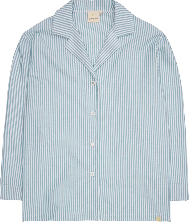 greenjama Pyjama-Hemd