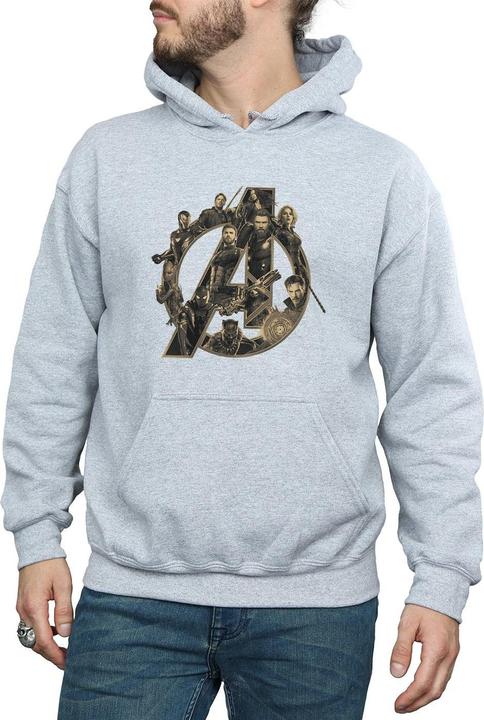 Produktbild Universal Textiles Kapuzenpullover (XXL)