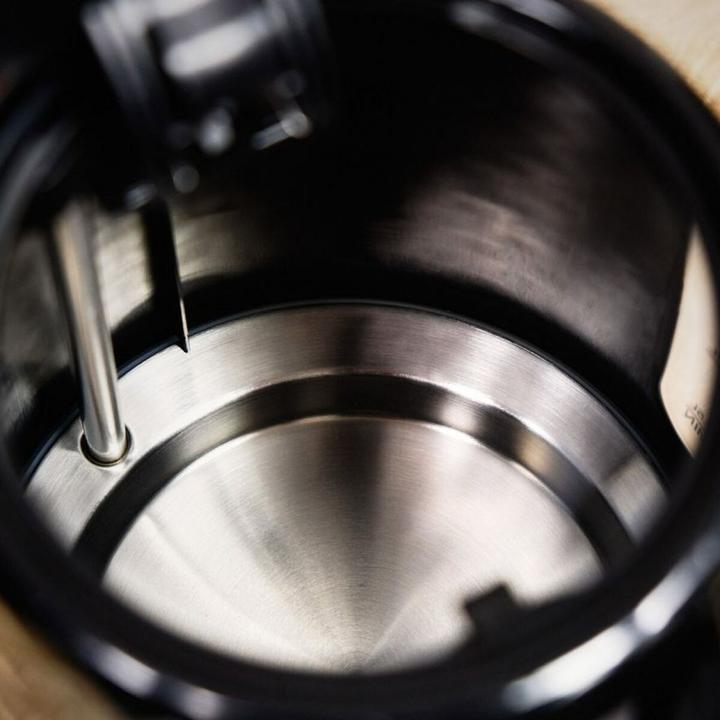 Produktbild Eldom C280C Wasserkocher ELLI Inhalt 1 7 l Leistung 2200 W schwarz strix schwarz (1.70 l)