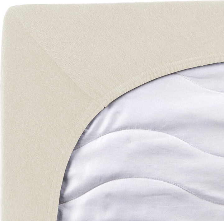 Actual product image Traumschlaf Frottee Stretch (90x200 cm, 100x200 cm)