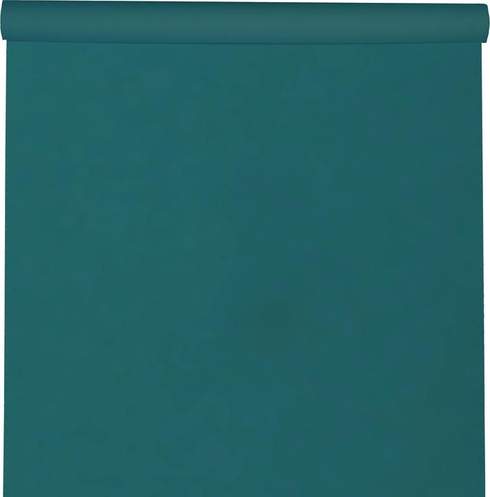 Actual product image Santex Harmony tablecloth - duck blue (100 x 120 cm)