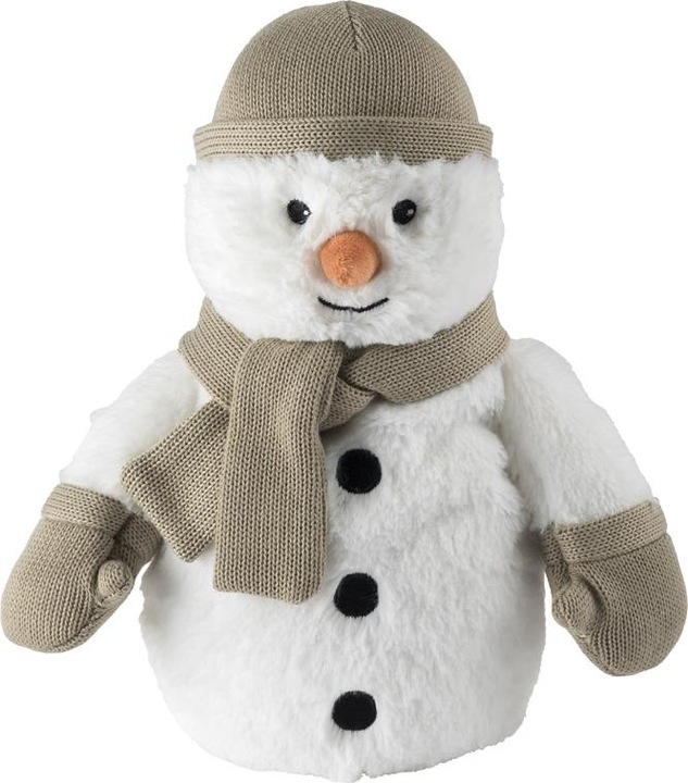 Actual product image Warmies Snowman RRP 26.99