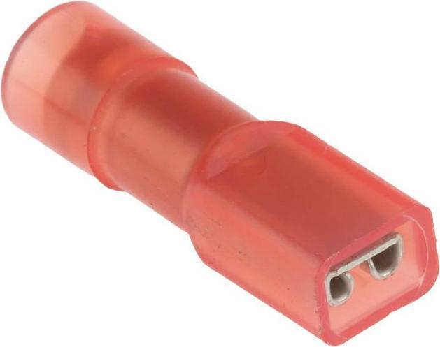 Produktbild RS PRO Flachsteckverbinder, Packung à 100 Stück