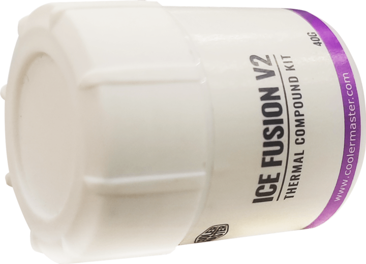 Image du produit Cooler Master Ice Fusion V2 (5 W/m K, 40 g)